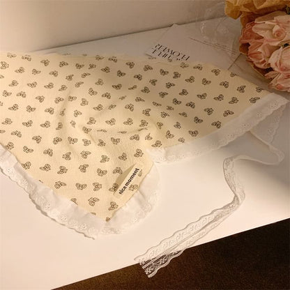 Floral Triangle Head Designs) Print Scarf (Various