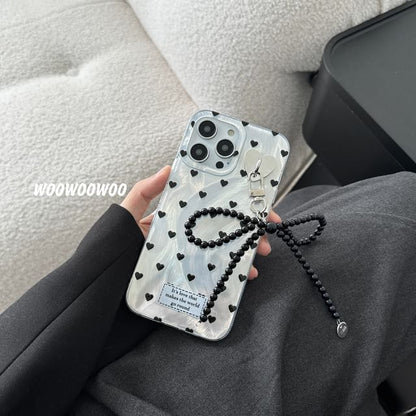 Case Heart Wavy / Phone