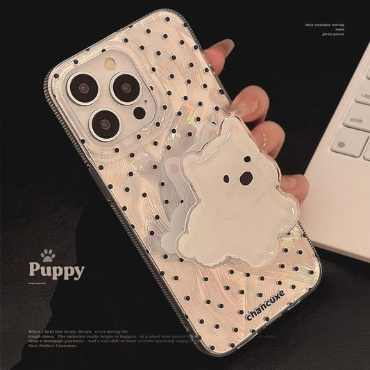 Dot Polka Case Phone