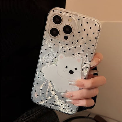 Dot Polka Case Phone