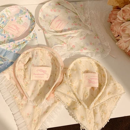 Headband Print (Various Bandana Designs)