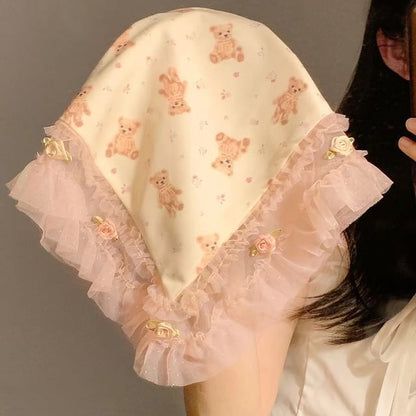 Headband Print (Various Bandana Designs)