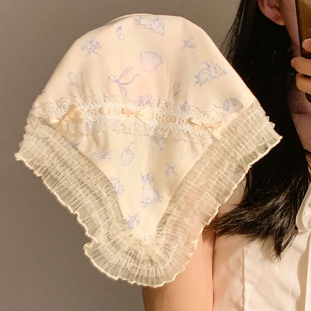 Headband Print (Various Bandana Designs)