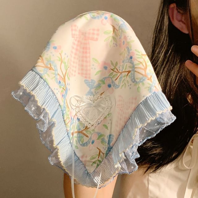 Headband Print (Various Bandana Designs)