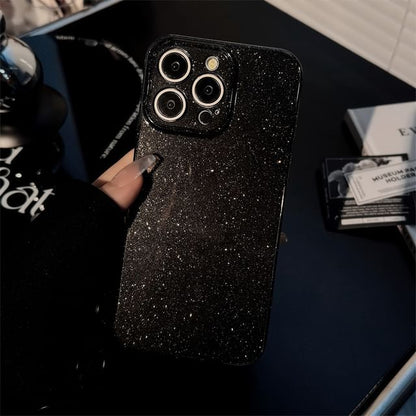Case Glitter Phone