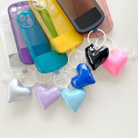 Charm Heart Phone