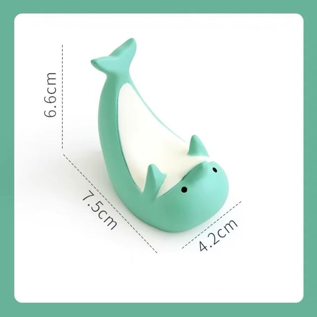 / Dolphin Holder Designs) Phone Shark (Various Penguin