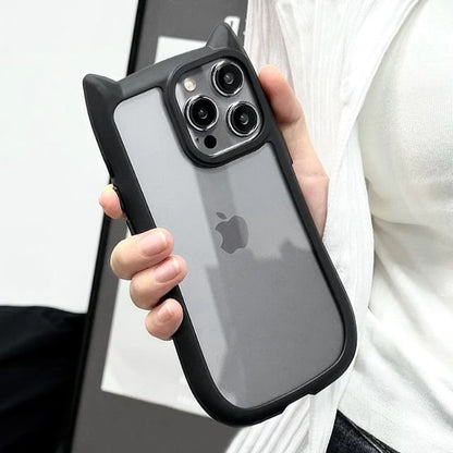 Phone Cat Ear Case