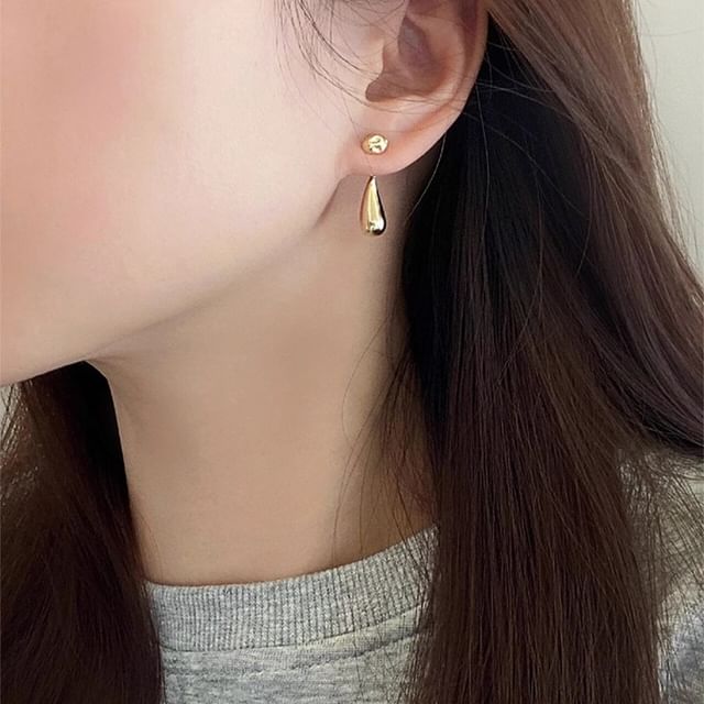Ear Jacket Geometric