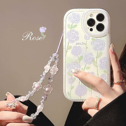 Rose Case Phone
