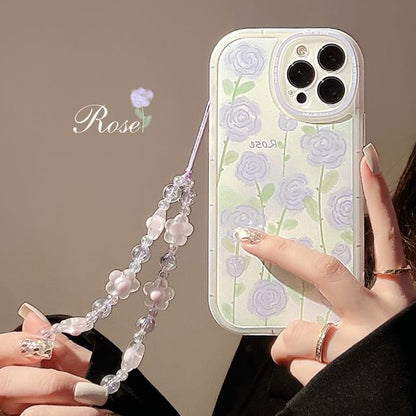 Rose Case Phone