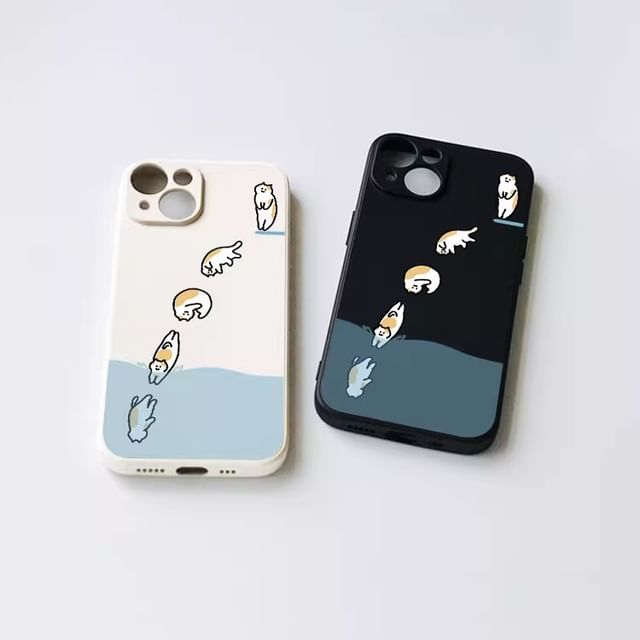 Cat Phone Case