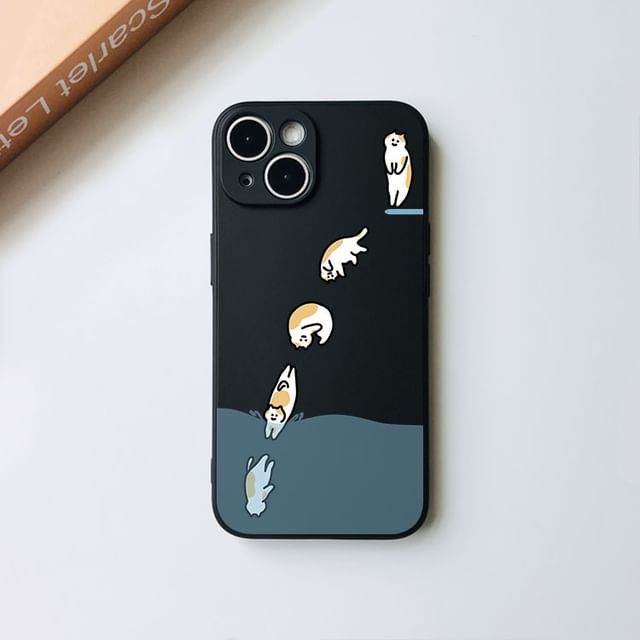Cat Phone Case