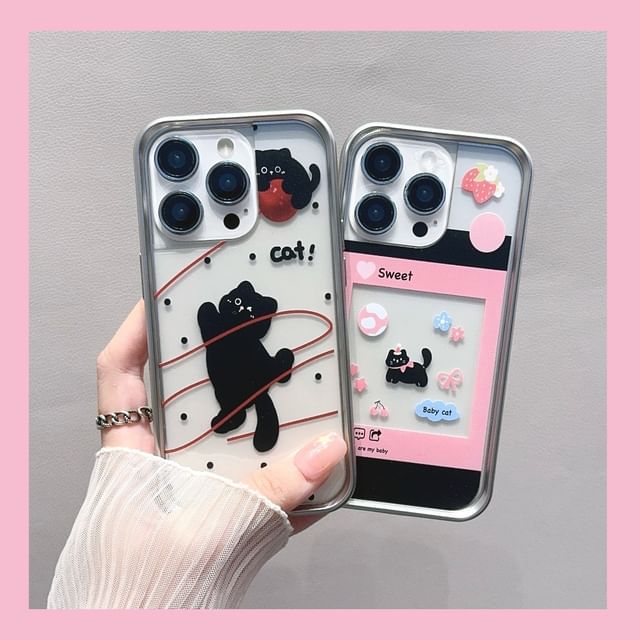 Case Cat Phone