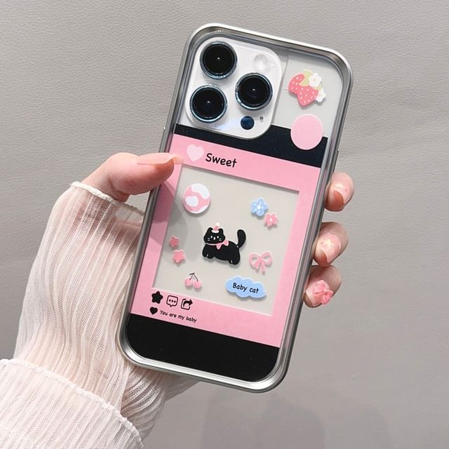 Case Cat Phone