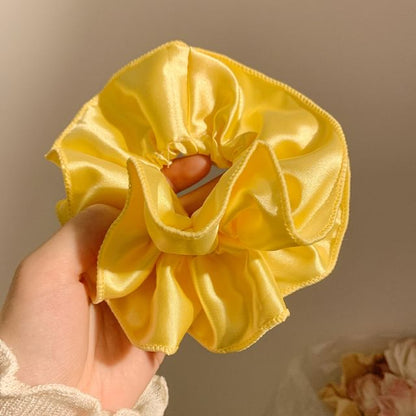 Plain Designs) (Various Scrunchie