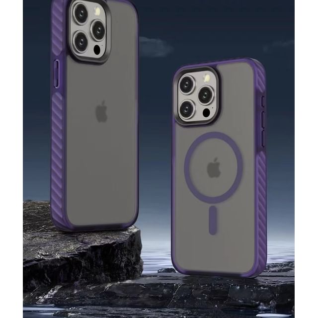 MagSafe Case Frosted Phone