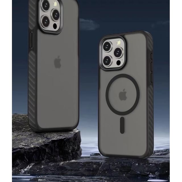 MagSafe Case Frosted Phone