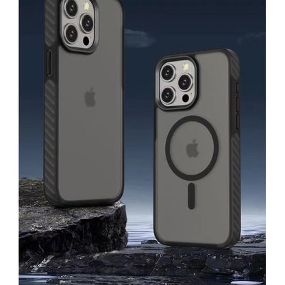 MagSafe Case Frosted Phone