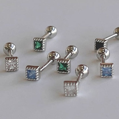 Rhinestone Ear Stud