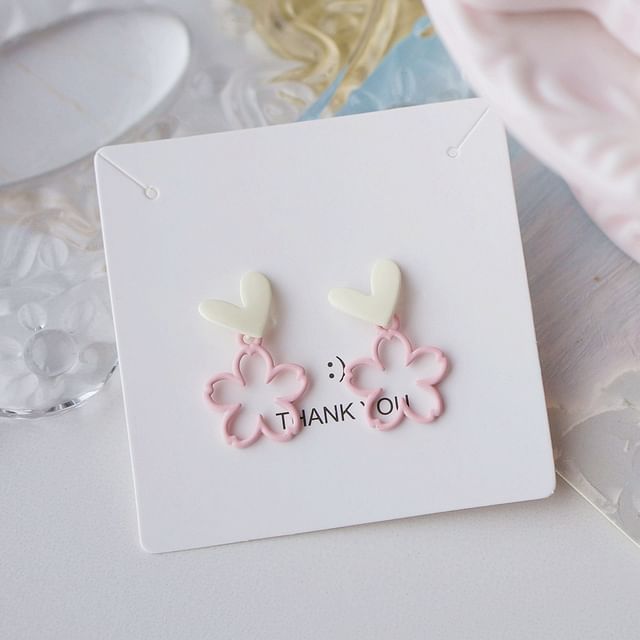 On Designs) Clip Earring / Drop (Various