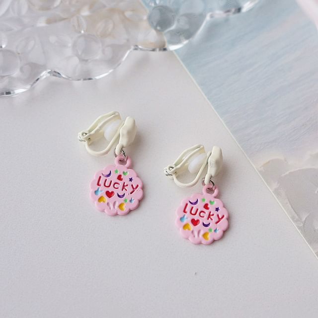 On Designs) Clip Earring / Drop (Various