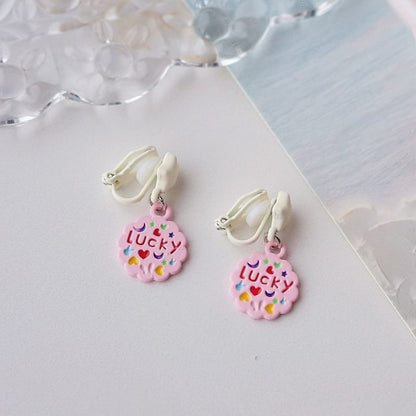 On Designs) Clip Earring / Drop (Various
