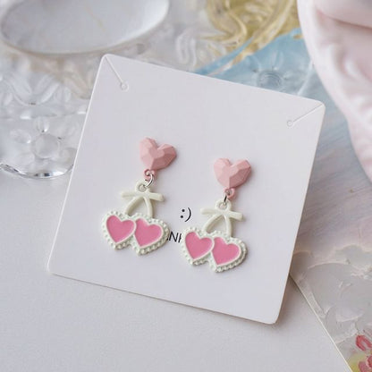 On Designs) Clip Earring / Drop (Various