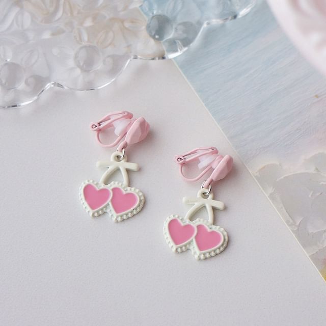 On Designs) Clip Earring / Drop (Various