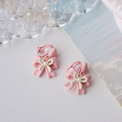 On Designs) Clip Earring / Drop (Various