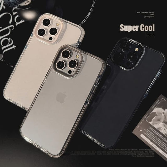 Transparent Phone Case