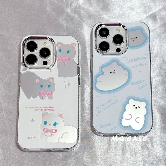 Case Phone Cartoon