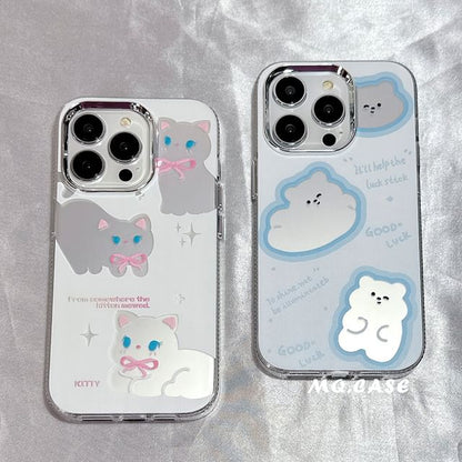 Case Phone Cartoon