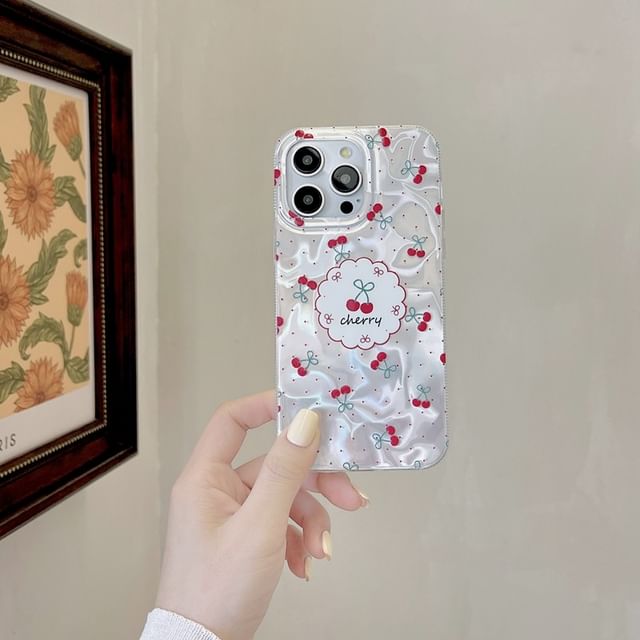 Phone Case Cherry
