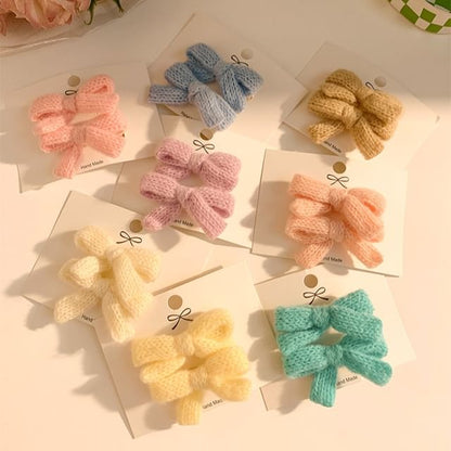 Clip Ribbon Set Hair