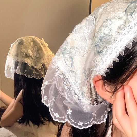 Butterfly Bonnet Hat