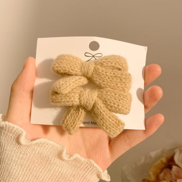 Clip Ribbon Set Hair