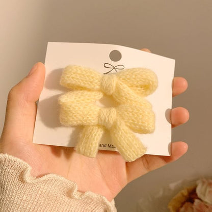 Clip Ribbon Set Hair