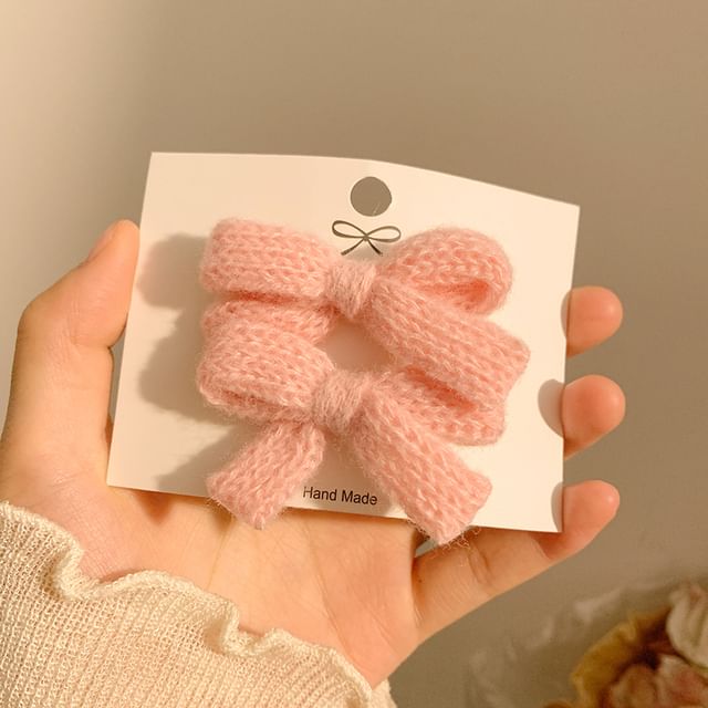 Clip Ribbon Set Hair
