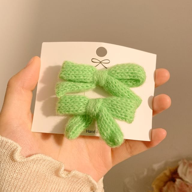 Clip Ribbon Set Hair