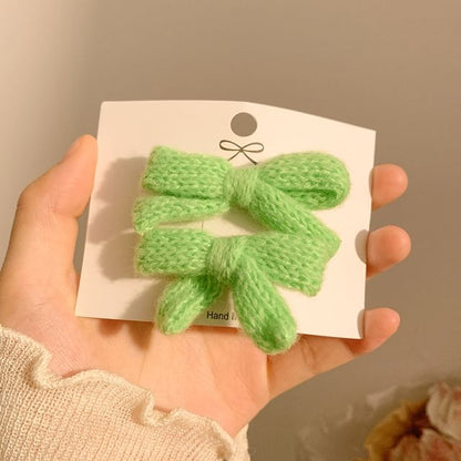 Clip Ribbon Set Hair