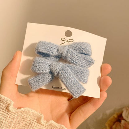 Clip Ribbon Set Hair