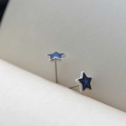 Star Stud Earring