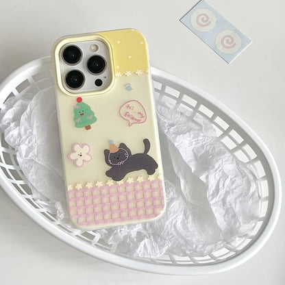 Animal Case Phone