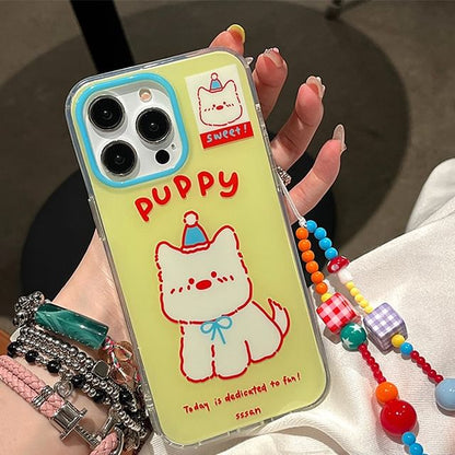 Phone Dog Case