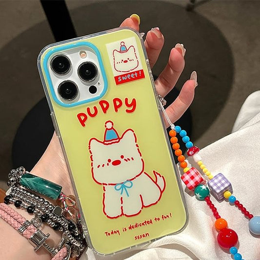 Phone Dog Case