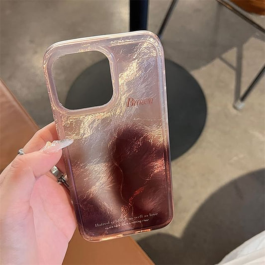 (Compatible Phone Case Magnetic Gradient with MagSafe)