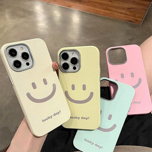 Phone Case Smiley