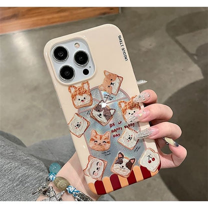 Animal Phone / Set Adhesive Case Decoration