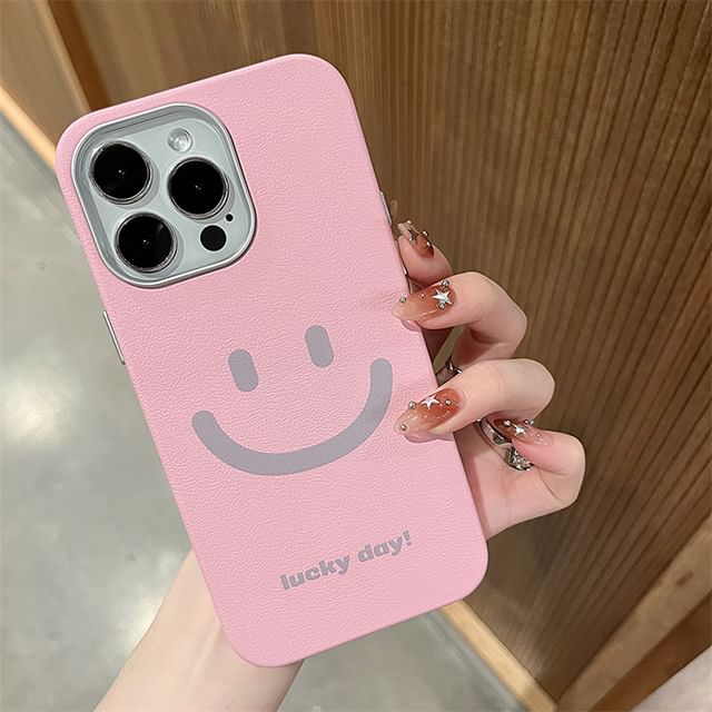 Phone Case Smiley